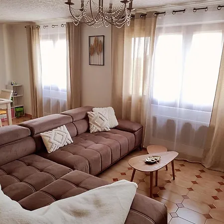 Apartment Chez Eline *